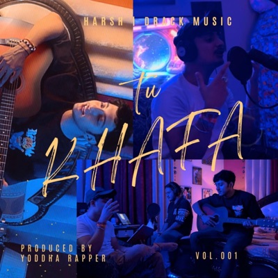 Tu Khafa (feat. Harsh) - Single