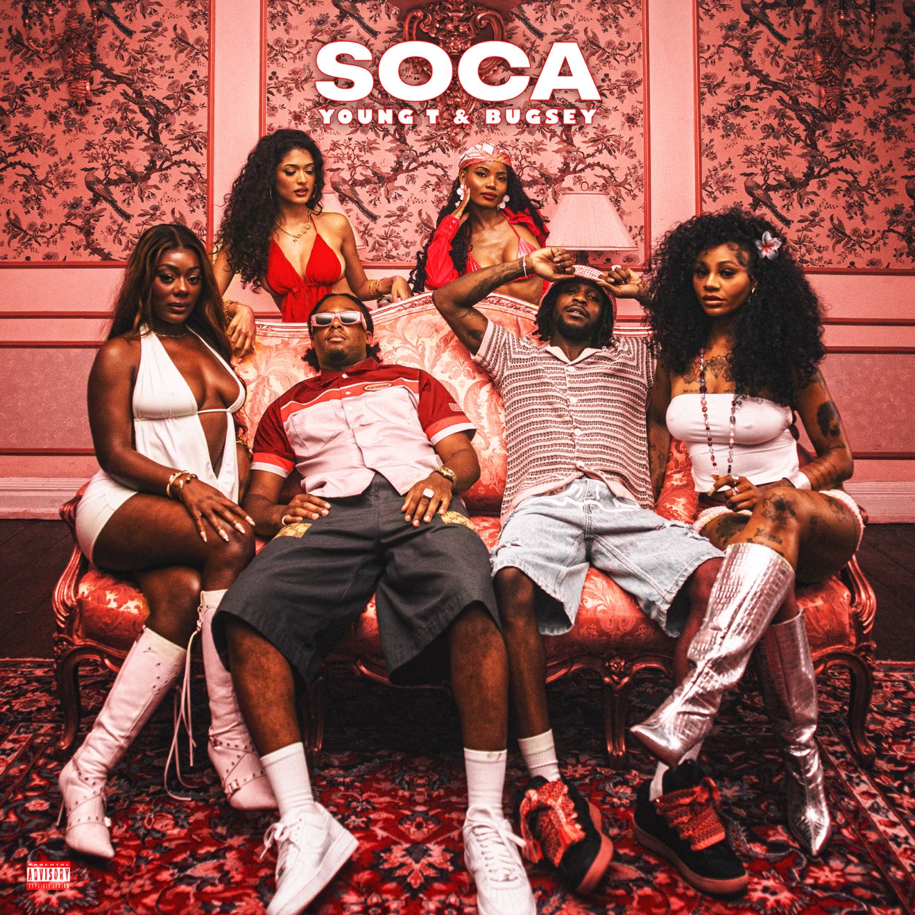 Young T & Bugsey – Soca – Single (2024) [iTunes Match M4A]