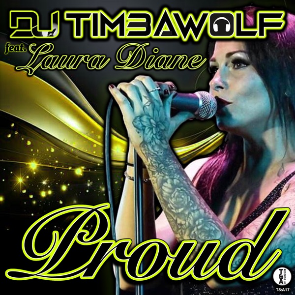 Proud (feat. Laura Diane) - Single