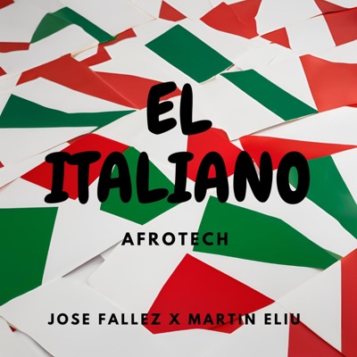 El Italiano Tech House (feat. Martin Eliu) - Single