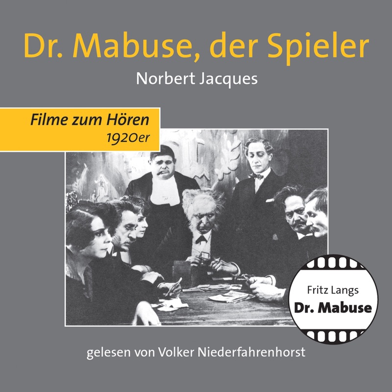 Dr. Mabuse, der Spieler