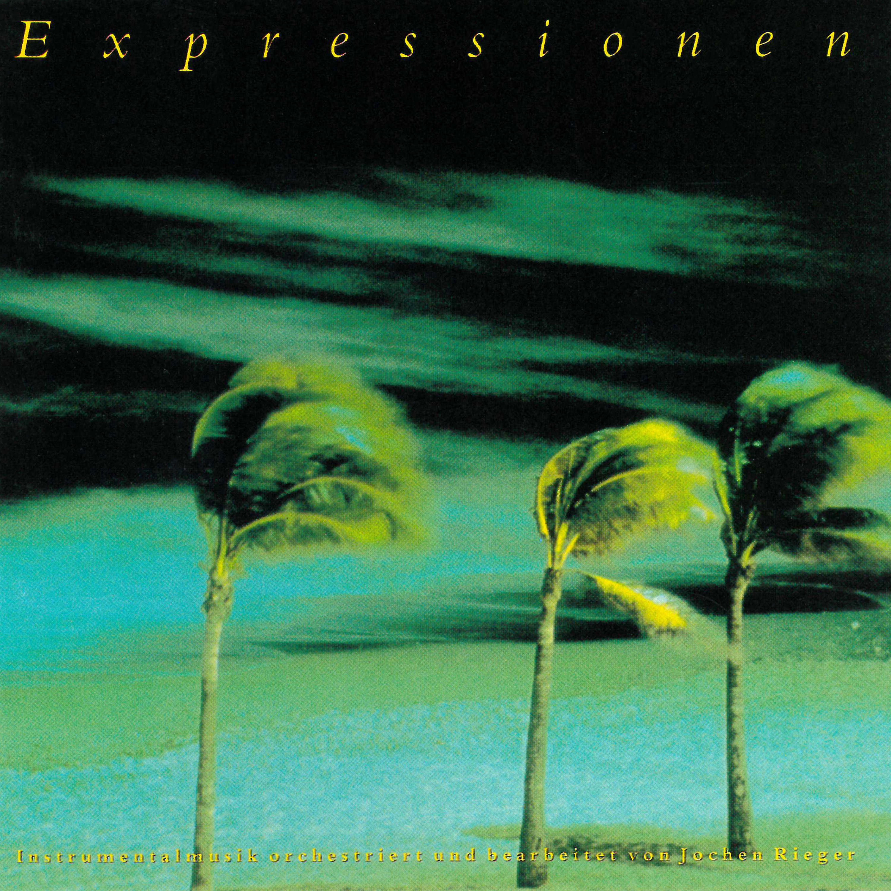 Expressionen - Instrumentalmusik orchestriert und bearbeitet von Jochen Rieger