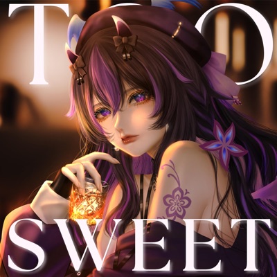 Too Sweet (Pop Rock Version) - Single