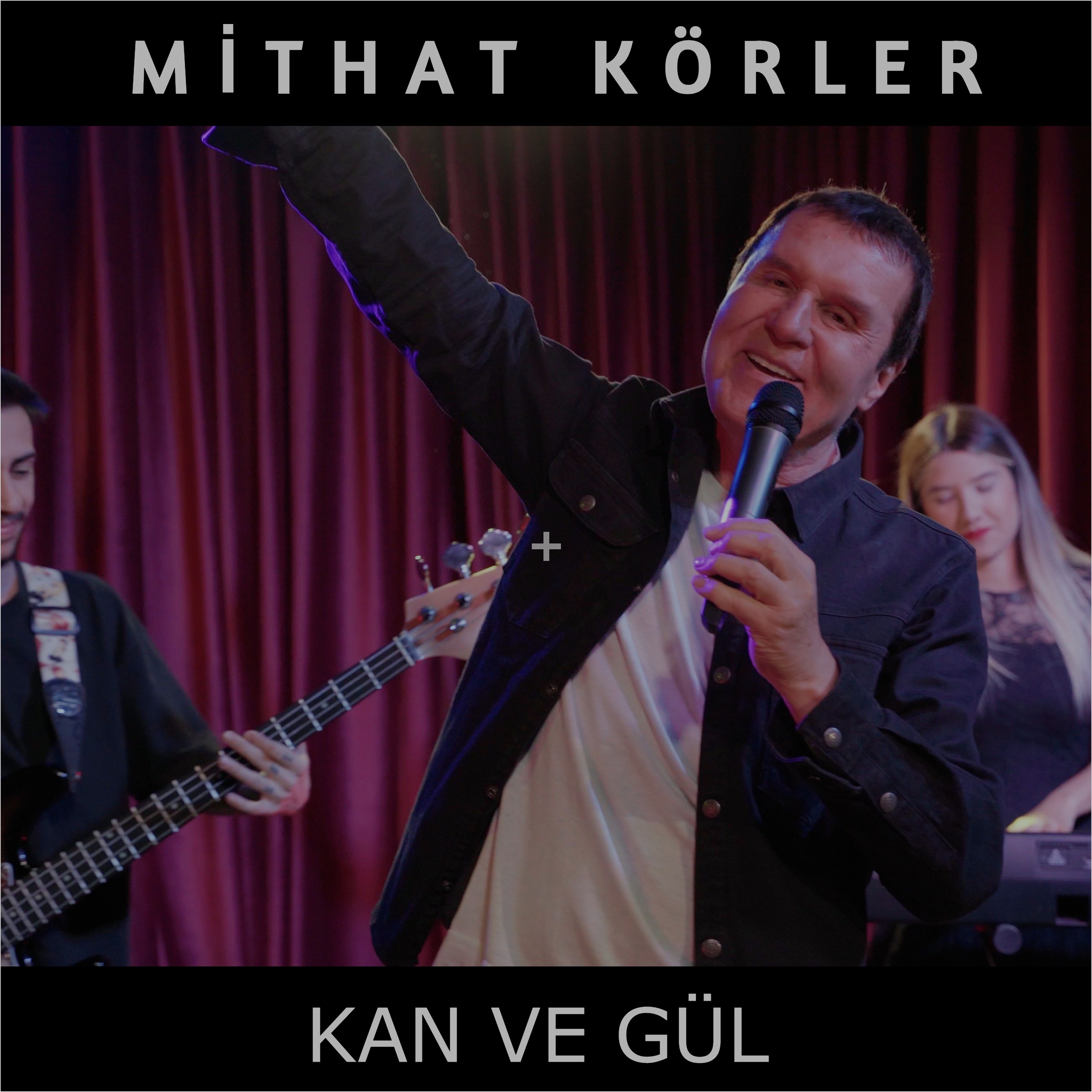 Kan Ve Gül - Single