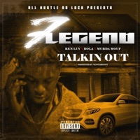 Talkin out (feat. Murder Mouf Ques & Bola) - Single - Ren Luv