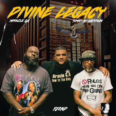 Divine Legacy (feat. Smif-N-Wessun) - Single