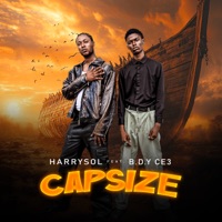 Capsize (feat. B.D.Y CE3) - Single - HARRYSOL
