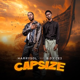 Capsize (feat. B.D.Y CE3) HARRYSOL