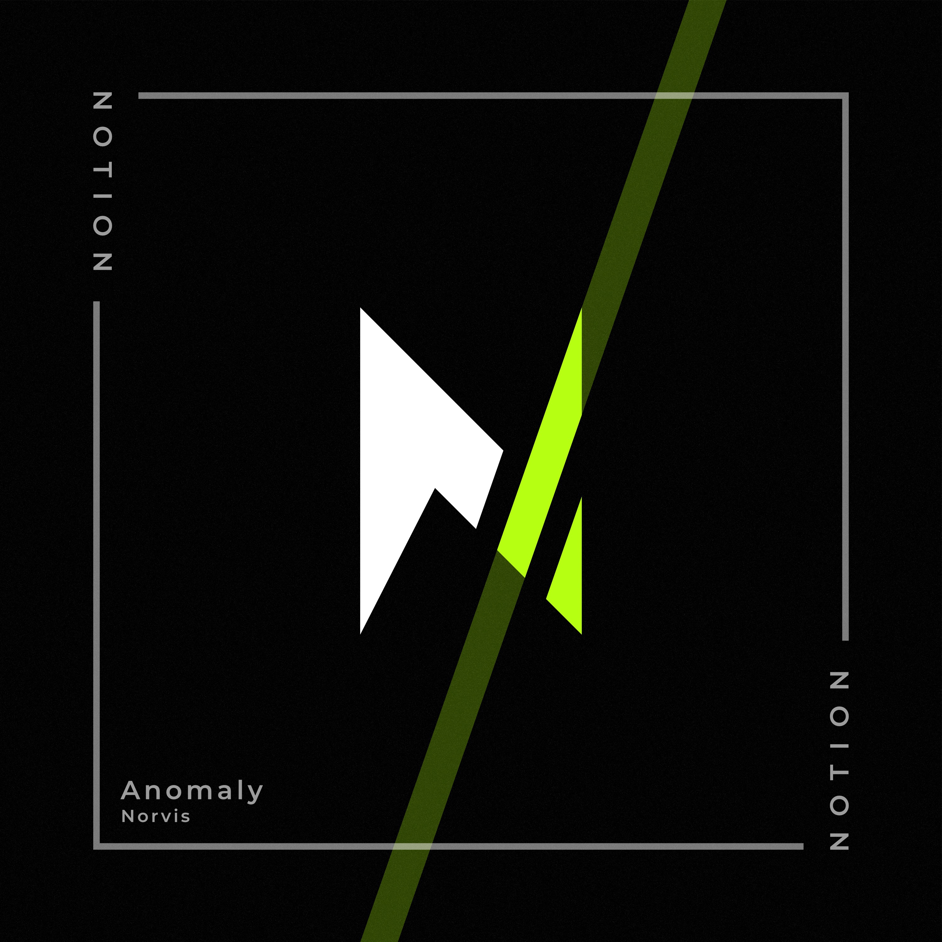 Anomaly - Single