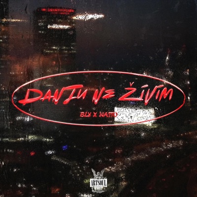 Danju Ne Živim - Single