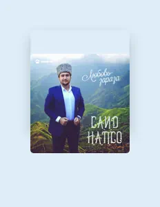 Listen to Саид Напсо, watch music videos, read bio, see tour dates & more!