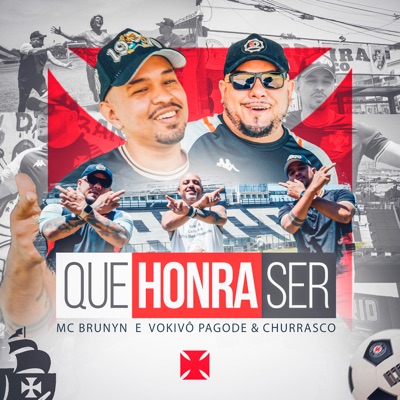 Que Honra Ser - Single