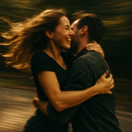 Закружила Саша Райский & Женя Джет