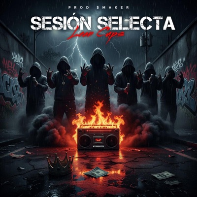 Sesión Selecta (feat. $maker) - Single