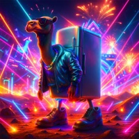 FRIGO CAMELO SAHUR (feat. Mandolino Pizzarino & The Brainrot World) - Single - DJ LIRILI LARILA