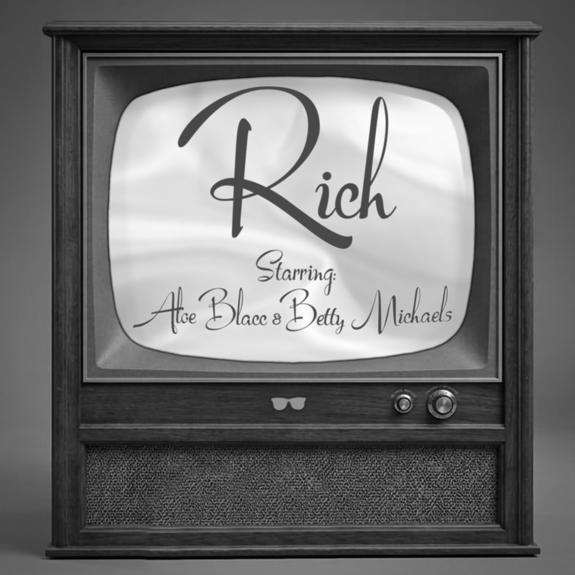 Aloe Blacc & Betty Michaels – Rich – Single Cover