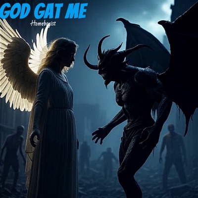 GOD GAT ME - Single