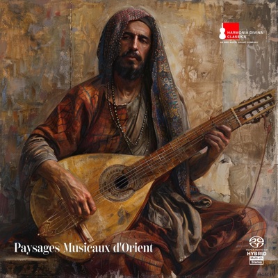 Jardins de Soie. Oud Landscapes by Faouzi Benali - EP