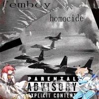 femboy homicide (feat. uber & Nettfent) - Single - n1darryl