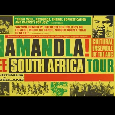 Amandla - Single