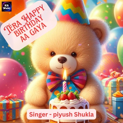 Tera Happy Birthday Aa Gaya (feat. Piyush Shukla) - Single