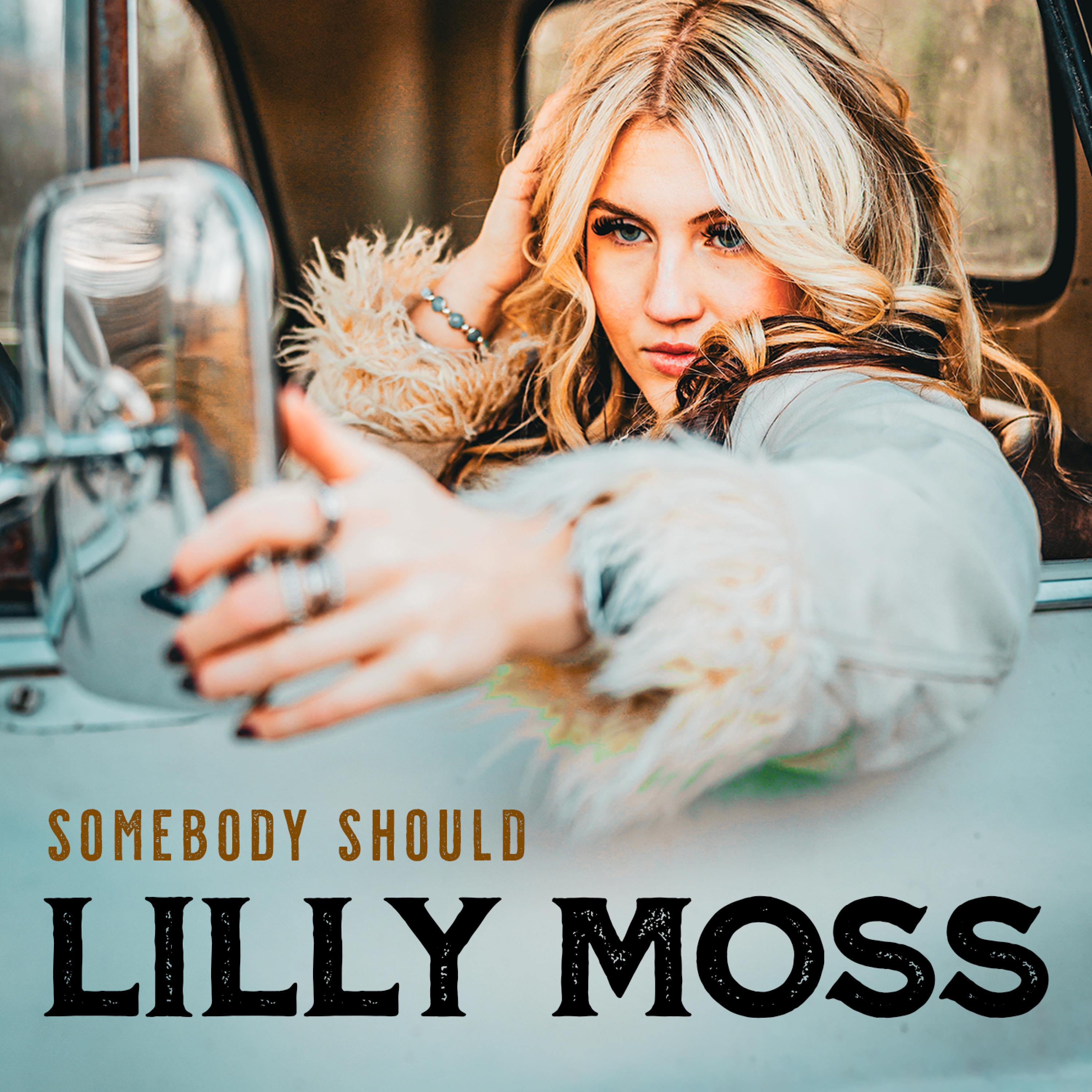 Somebody Should - Single