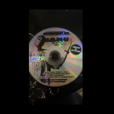 Back3nd P RnB(Rich & Blessed) DJ Chopped & Screwed By BEETHOVEN THE NINTH - Single
