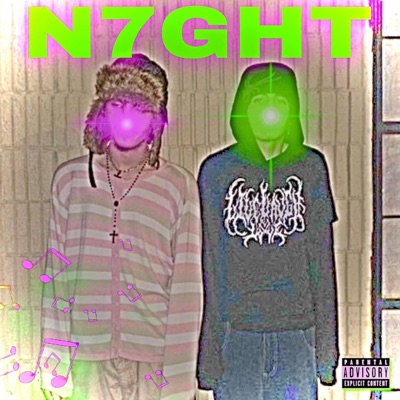 N7GHT (feat. Nightris) - Single