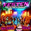 ALLA FÅR KOMMA - Single