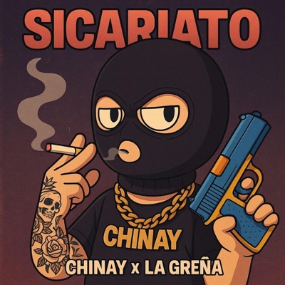 Sikariato (feat. Chinay & La greña) - Single