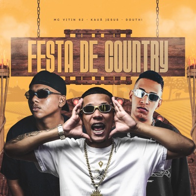 Festa de Country - Single
