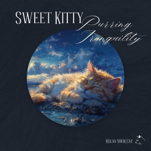 Sweet Kitty: Purring Tranquility
