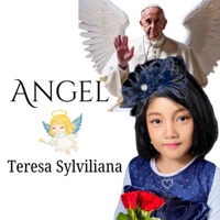 Angel (Accapela version, “100% original voice by Teresa Sylviliana (not AI). Unauthorized use or cloning of this vocal is prohibited.”) - Single - Teresa Sylviliana