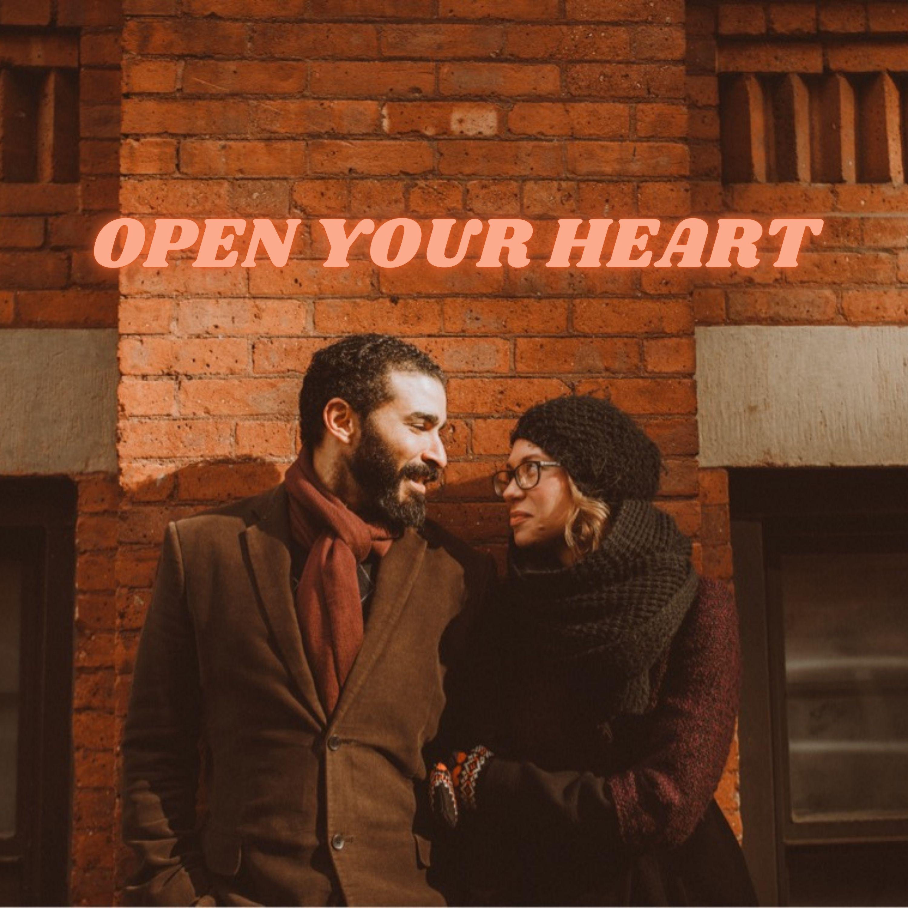 Open Your Heart - Single