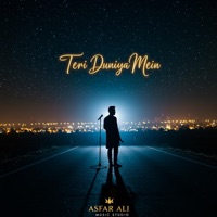 Teri Duniya Mein | Soulful Romantic Song 2025 | Asfar Ali Music Studio | Heartfelt Bollywood Melody - Single - Asfar Ali Music