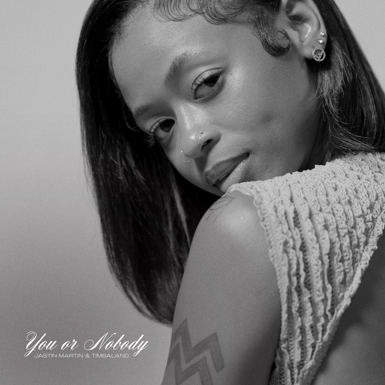 Jastin Martin & Timbaland – You Or Nobody – Single (2025) [iTunes Match M4A]