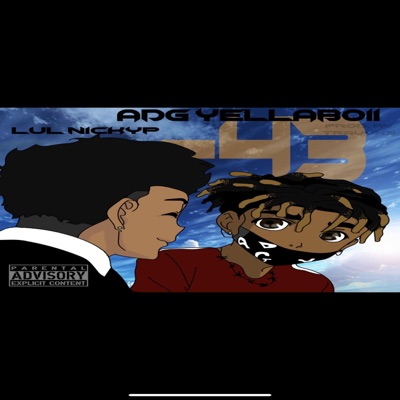 -43 (feat. Lulnickyp) - Single