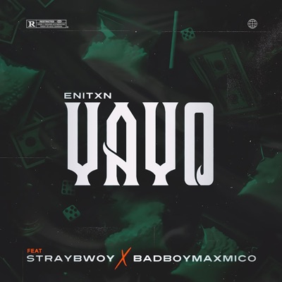 Yayo (Cocaina) (feat. Badboymaxmico & Straybwoy) - Single