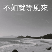 不如就等風來 - bram long