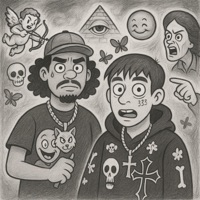 COLLEGE (feat. Slim Kilam) - Single - T3NSHI