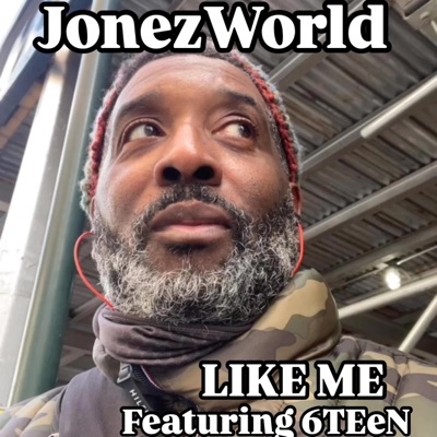 LIKE ME (feat. 6TEeN) - Single