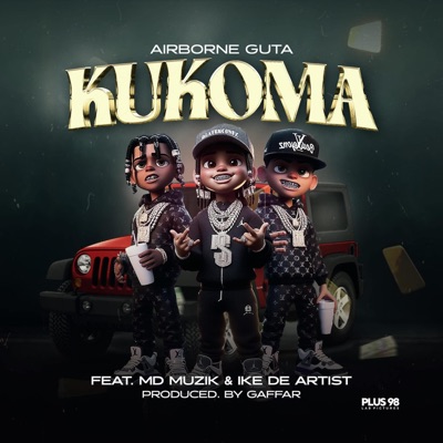 Kukoma (feat. MD Muzik & Ike de artist) - Single