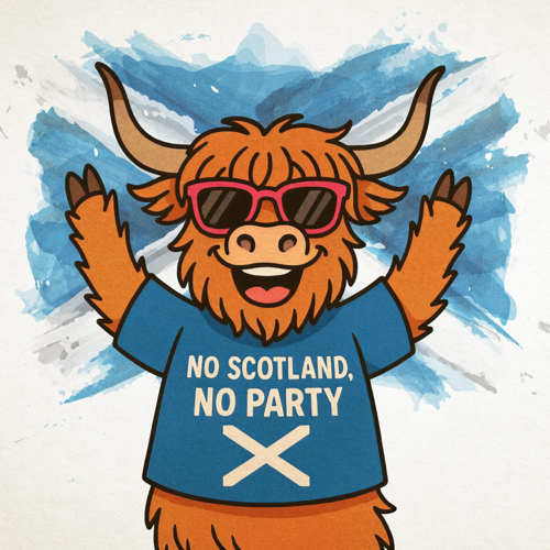 No Scotland, No Party