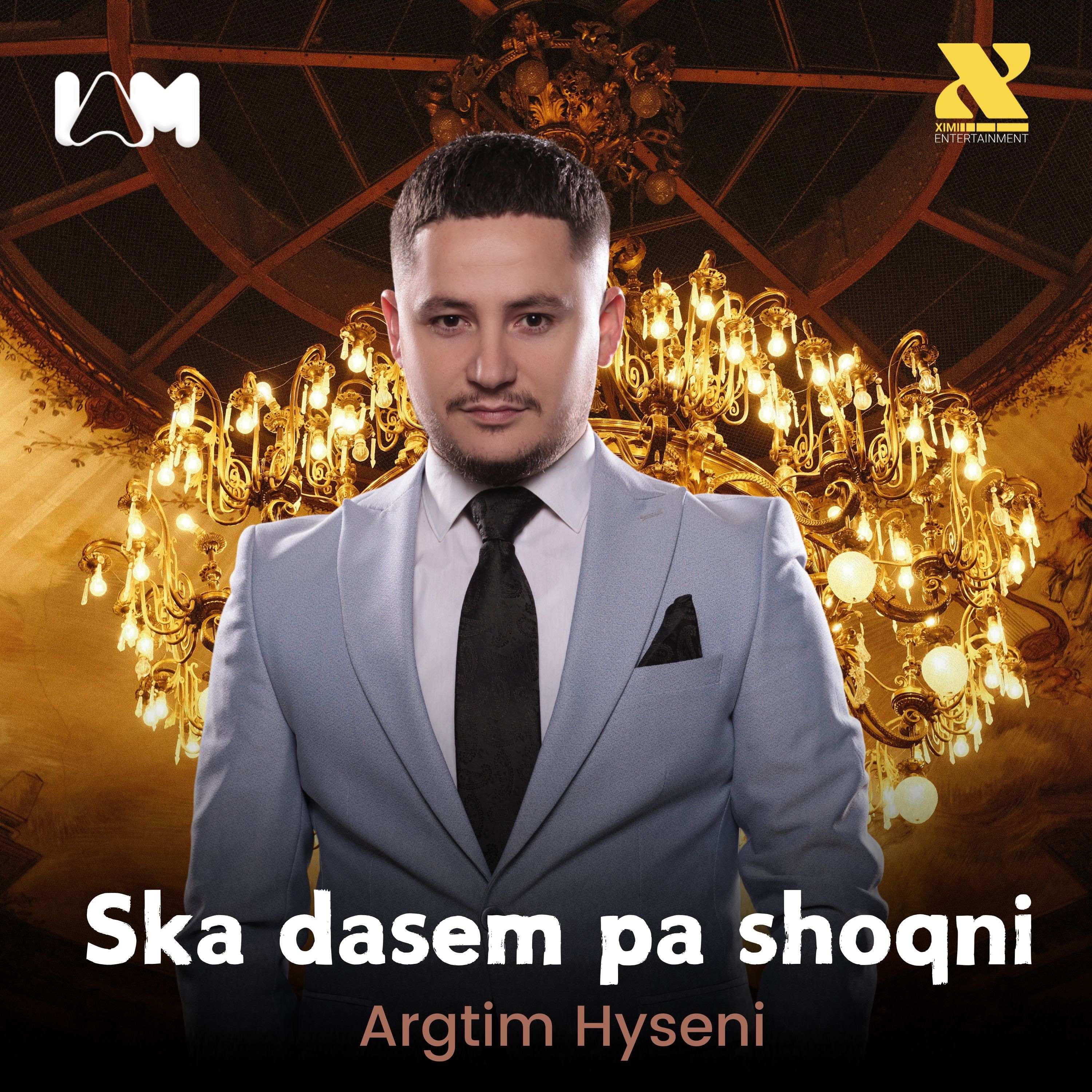 Argtim Hyseni - Ska dasem pa shoqni 2026