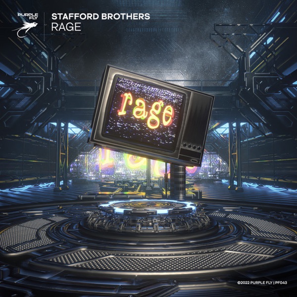 Rage - Single