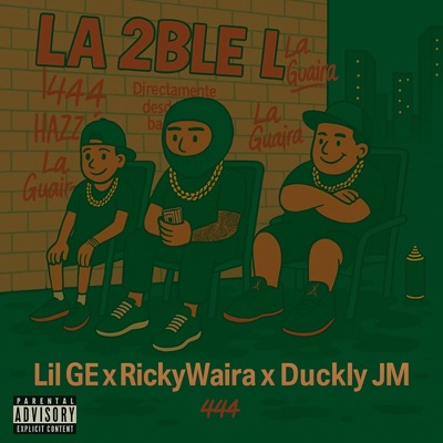 LA 2BLE L (feat. Lil GE & Duckly JM) - Single