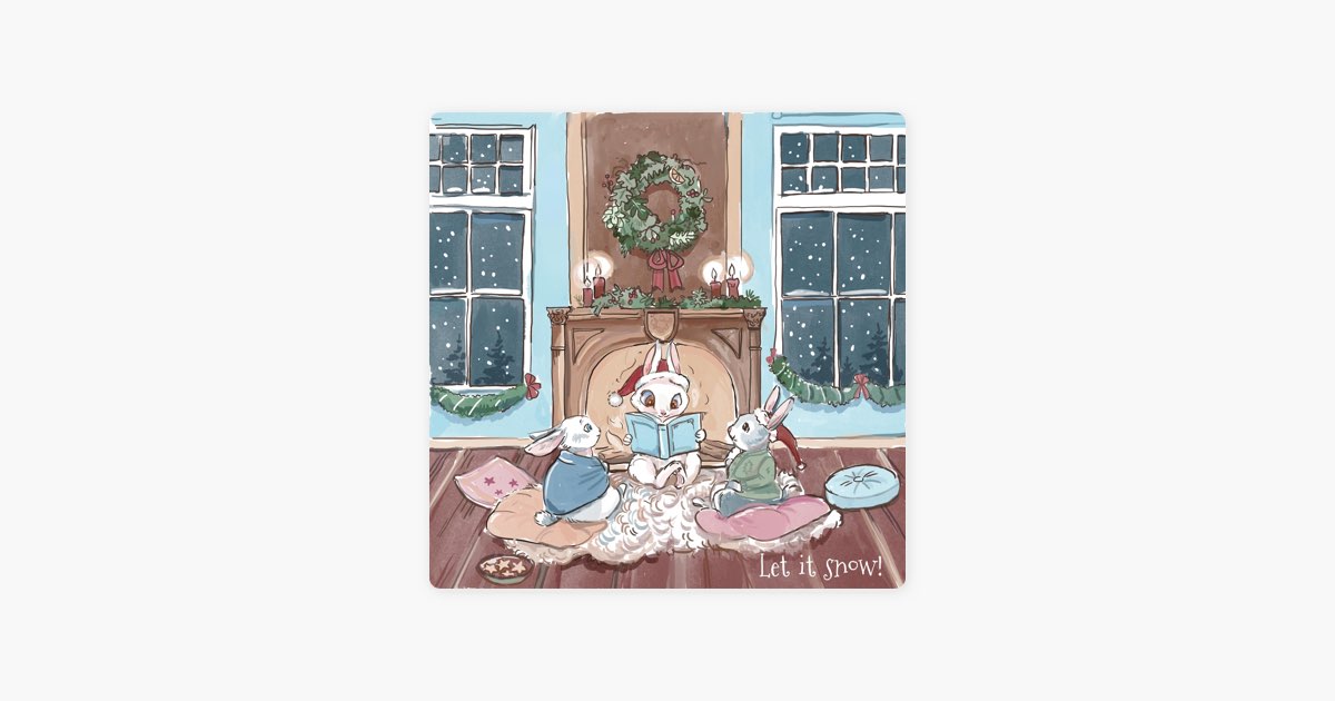 Let It Snow! - Single - Ebony Loren, Jason LaPierre & Braiden