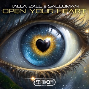 Open Your Heart - Single