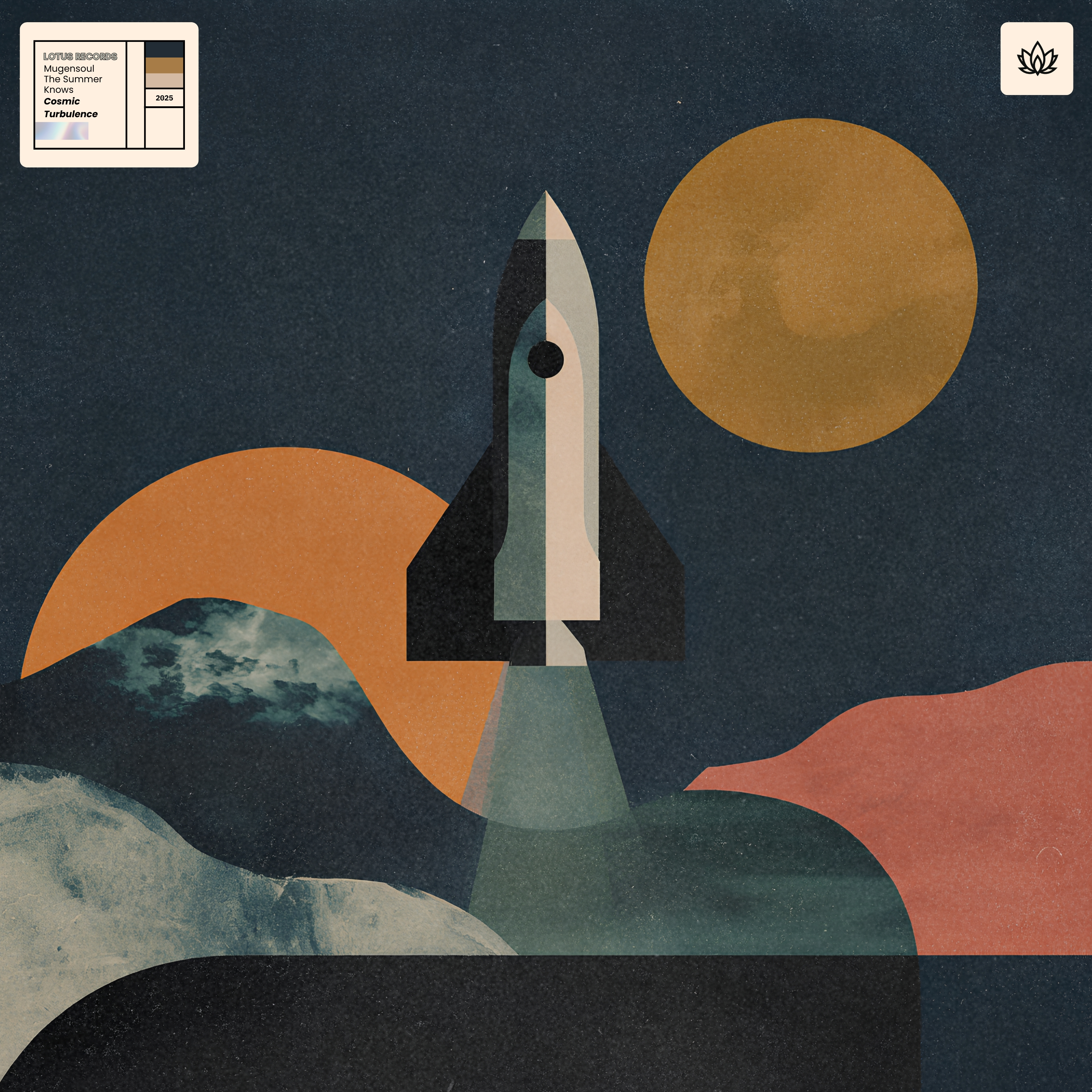 Cosmic Turbulence - Single