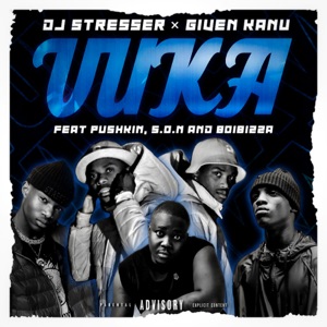Vuka (feat. Boibizza, Pushkin, S.O.N) [Radio Edit]